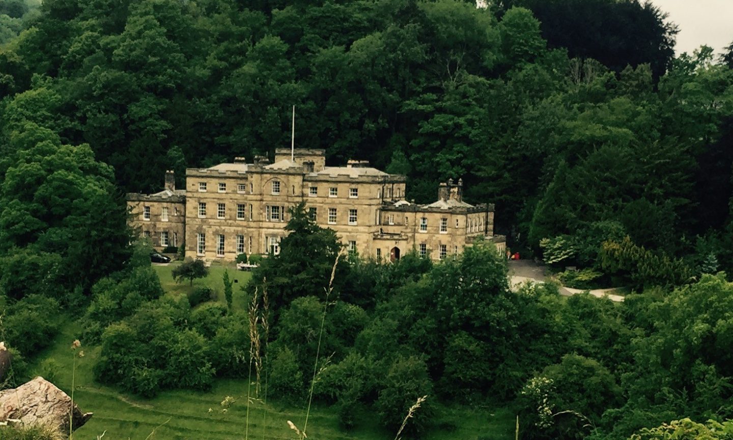 Artist Opportunity: Willersley Castle